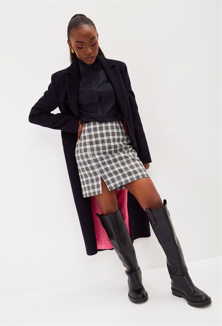 Пальто CLASSIC - фото 55537