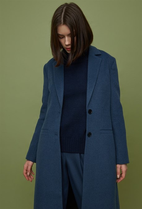 Пальто CLASSIC - фото 55540