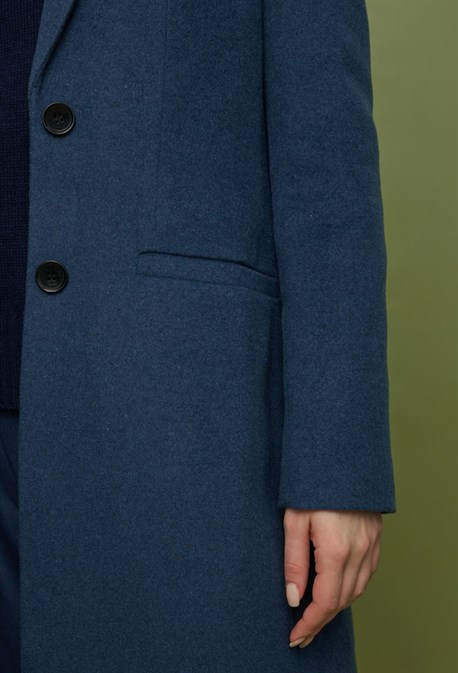 Пальто CLASSIC - фото 55541