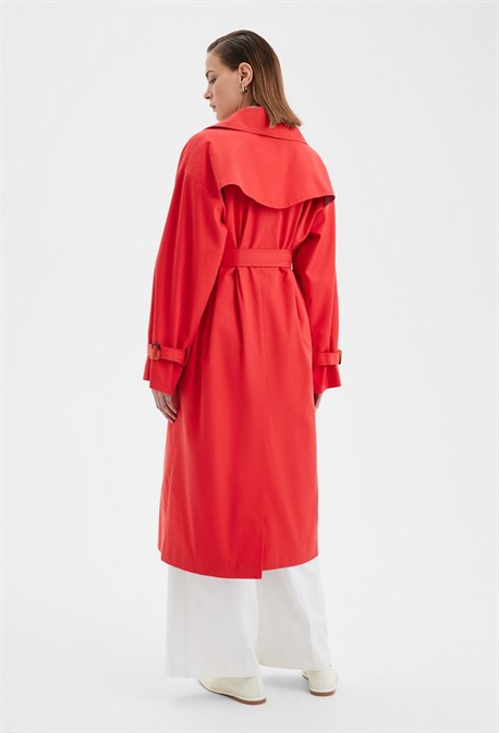 Тренчкот BASIC - фото 55559