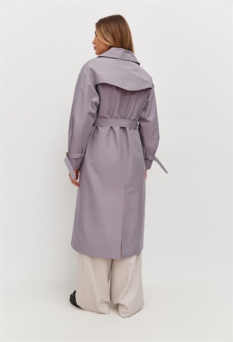 Тренчкот BASIC - фото 55563