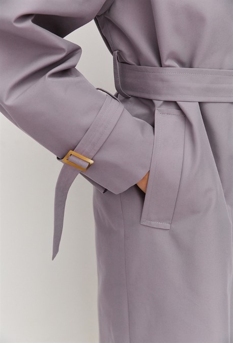 Тренчкот BASIC - фото 55564