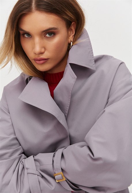 Тренчкот BASIC - фото 55565