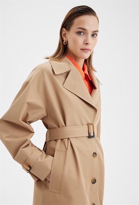 Тренчкот BASIC - фото 55568