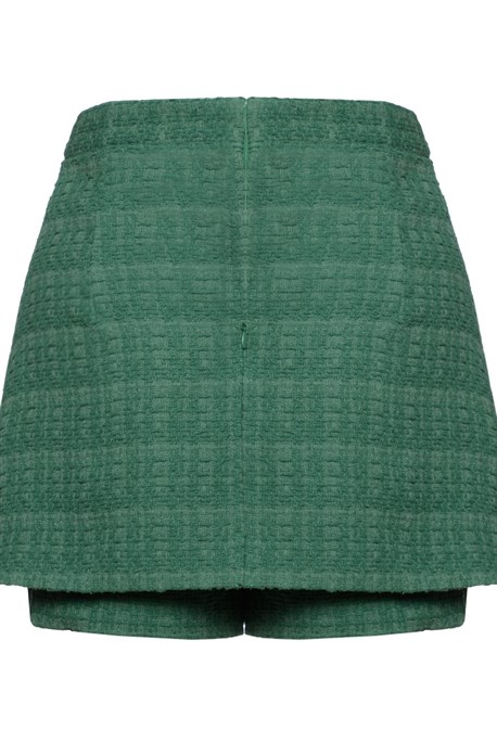 Юбка-шорты - фото 55577
