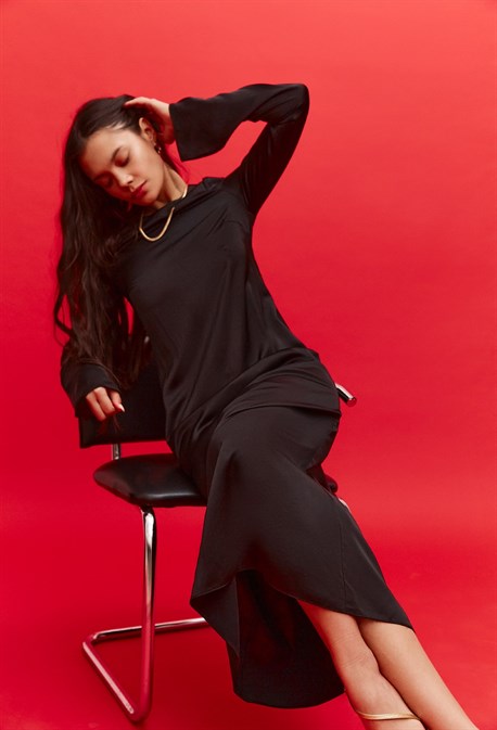 Платье - фото 55589