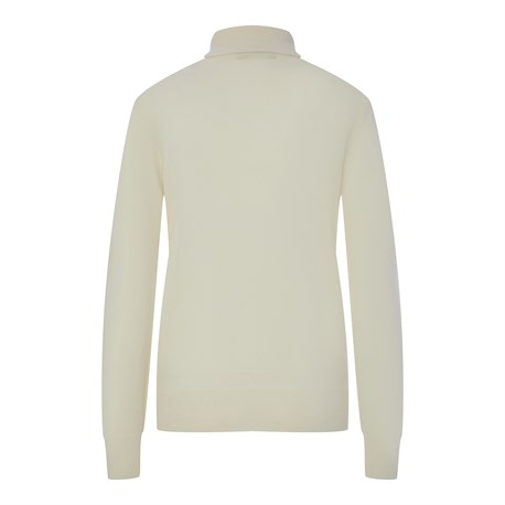 Базовый кашемировый свитер - фото 55918