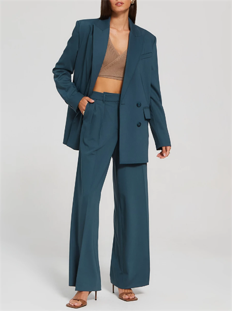 Брюки-Палаццо - фото 55969