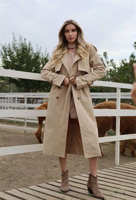 Тренч Vin - фото 55991