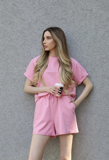 Костюм с футболкой - фото 56045 Костюм с футболкой - фото 56045