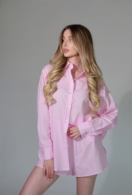 Костюм с шортами - фото 56053