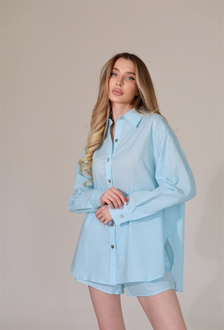 Костюм с шортами - фото 56056