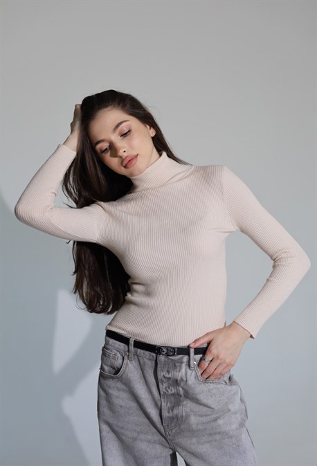 Водолазка - фото 56103