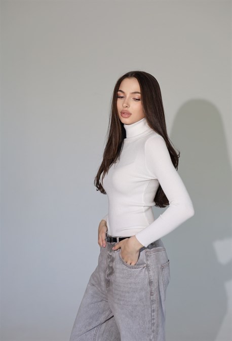 Водолазка - фото 56105