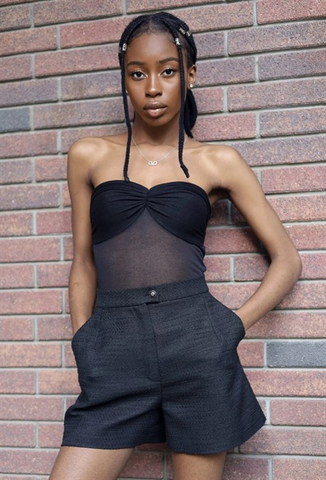 Топ Amanda - фото 56132