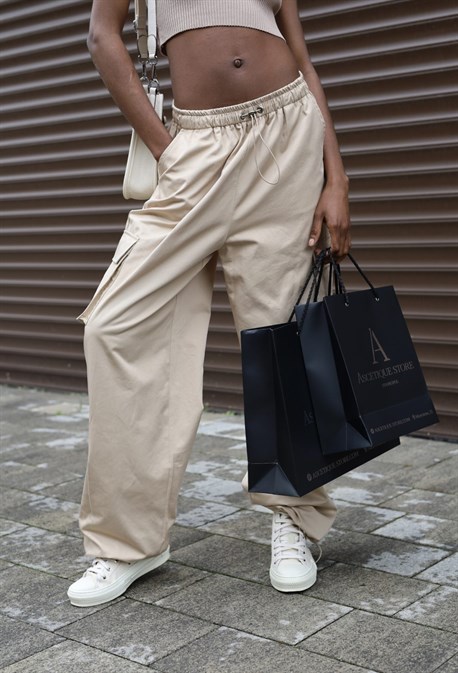 Брюки карго - фото 56147