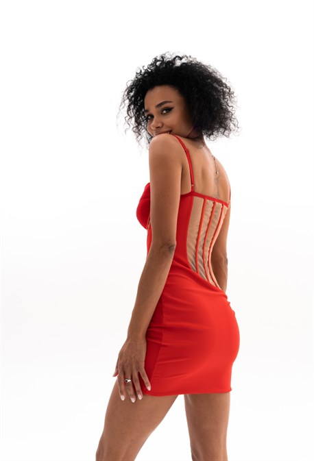 Платье MOON - фото 56295