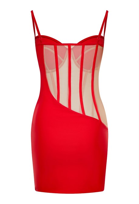 Платье MOON - фото 56296