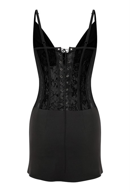 Платье NOIR - фото 56328