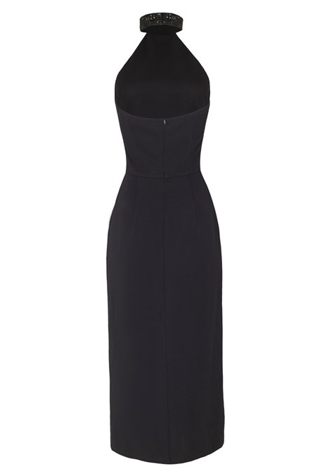 Платье с чокером - фото 56382