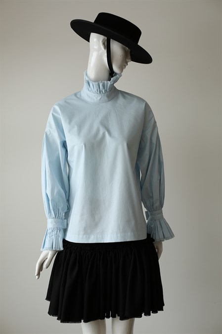 Блуза «Victorian period» - фото 56412