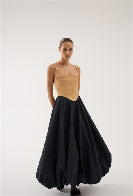 Юбка баллон - фото 56491