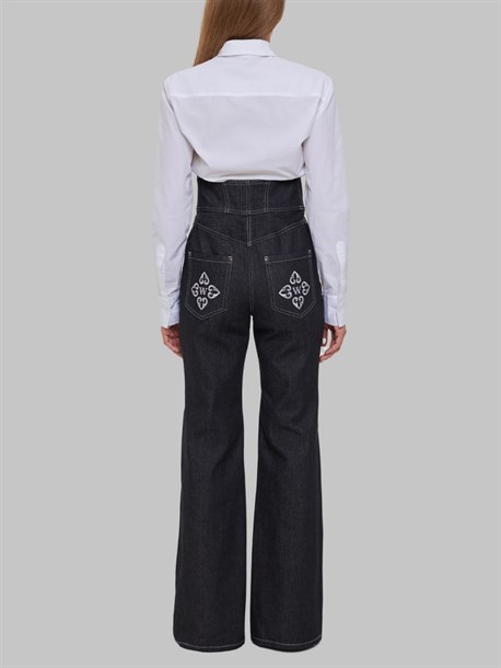 Джинсы Zoe Corset - фото 56616