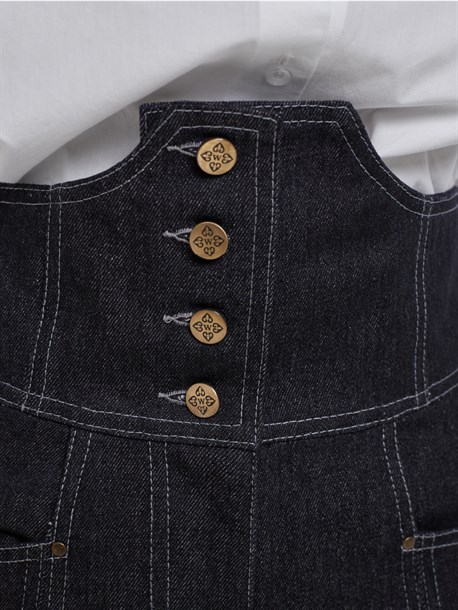 Джинсы Zoe Corset - фото 56617