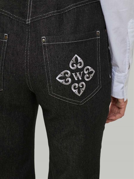 Джинсы Zoe Corset - фото 56618