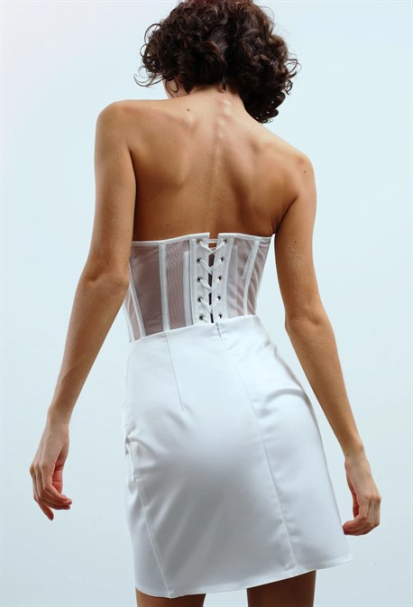 Юбка Monic - фото 56792