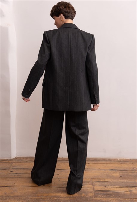 Брюки палаццо - фото 57029