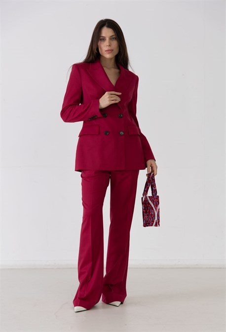 Брюки клёш - фото 57053