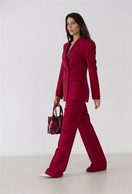 Брюки клёш - фото 57054