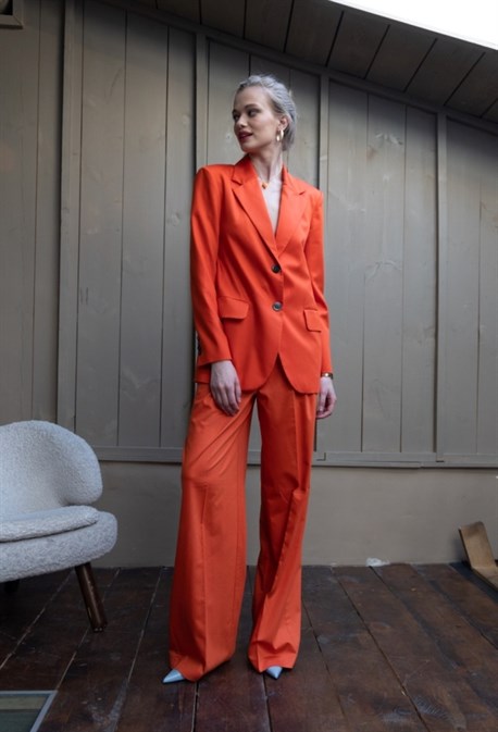 Брюки палаццо - фото 57068