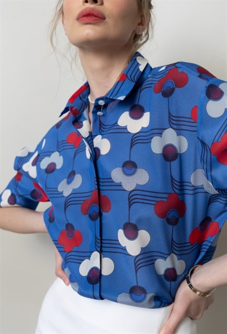 Блузка - фото 57130