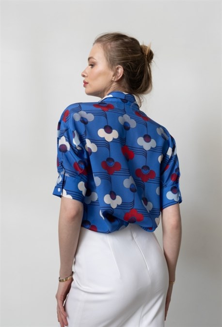 Блузка - фото 57131