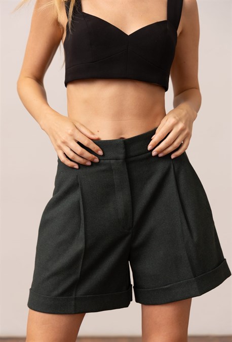 Кроп-топ - фото 57145