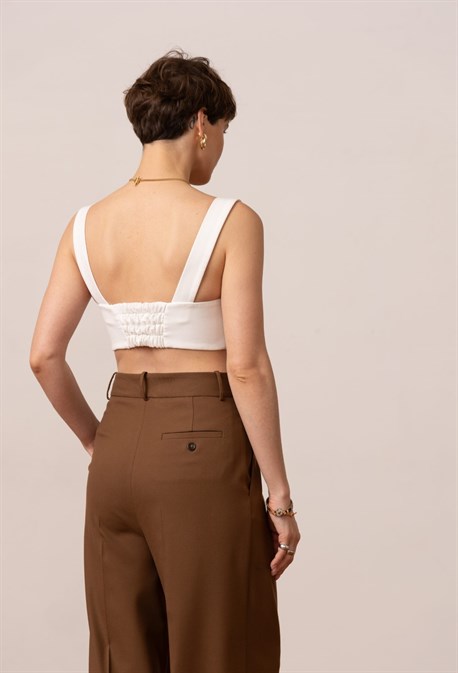 Кроп-топ - фото 57149