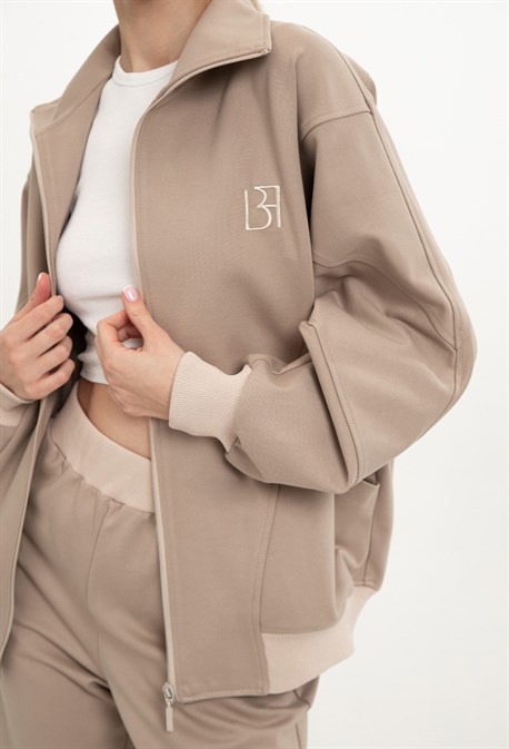 Бомбер Спортивный - фото 57212