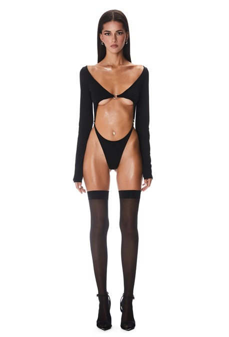 Монокини Long - фото 57242