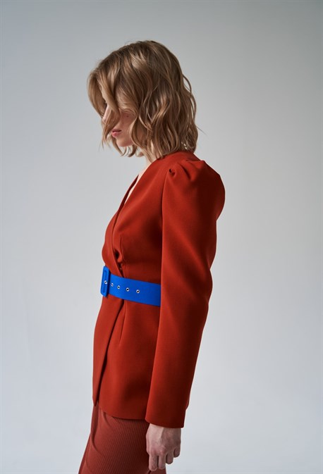 Жакет Бекхем - фото 57360