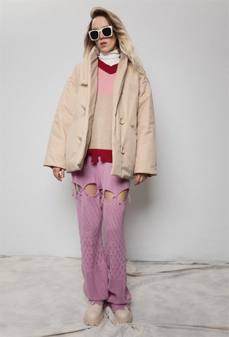 Фуфайка fw23027 - фото 57697