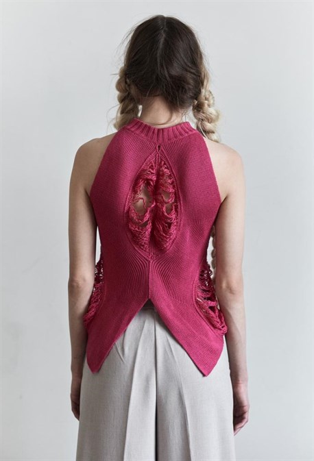 Жилетка - фото 57717