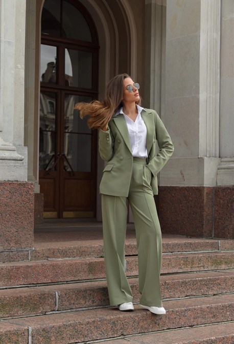 Жакет Oliva buttons - фото 57775