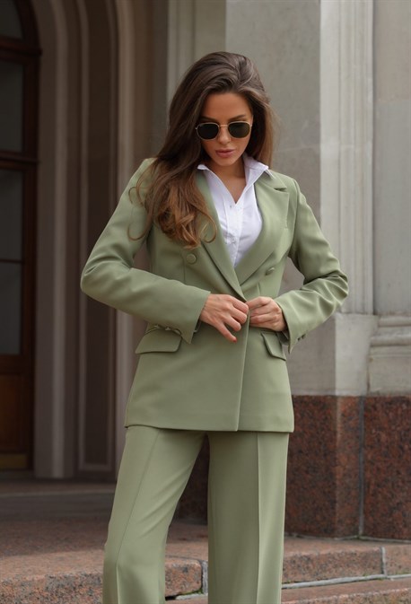 Жакет Oliva buttons - фото 57776