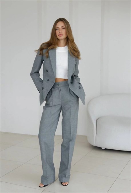 Топ трикотажный - фото 57868