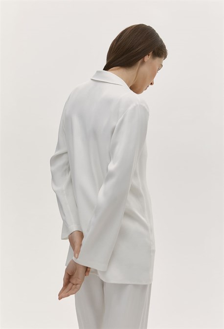 Рубашка с длинным рукавом - фото 57990