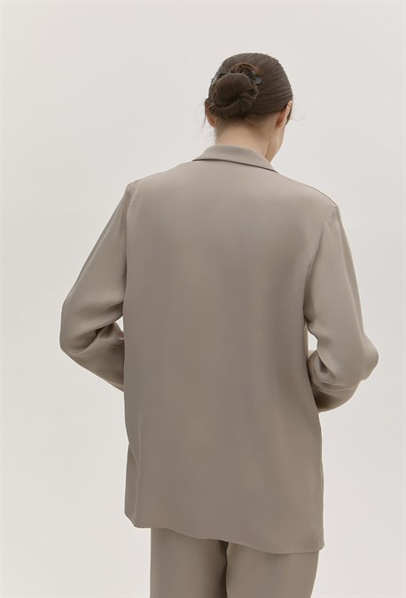 Рубашка с длинным рукавом - фото 57993