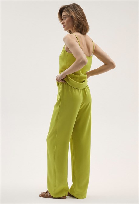 Брюки прямые - фото 57998