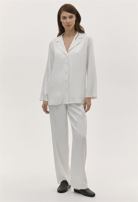 Брюки прямые - фото 58000